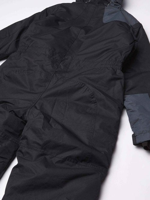 Arctix Kids Dancing Bear Insulated Snowsuit, Black, Large Husky