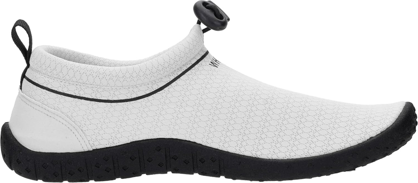 WHITIN Women's Multi-Purpose Water Shoes - Lightweight Feather Design with Thick Sole