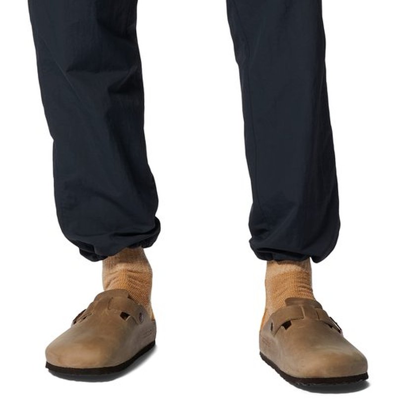 Mountain Hardwear Men's Stryder Pant, Dark Storm