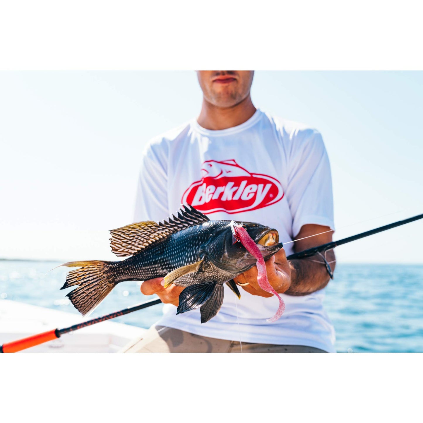Berkley Gulp! Grub,New Penny,6in