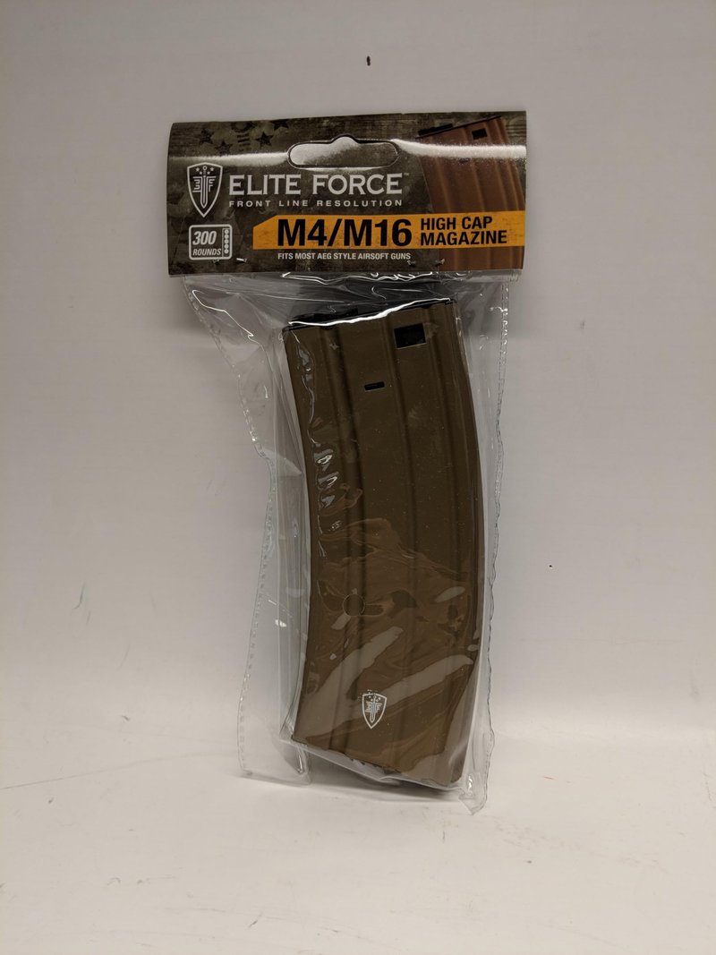 Elite Force Umarex 2279525 Airsoft Accessories Magazines