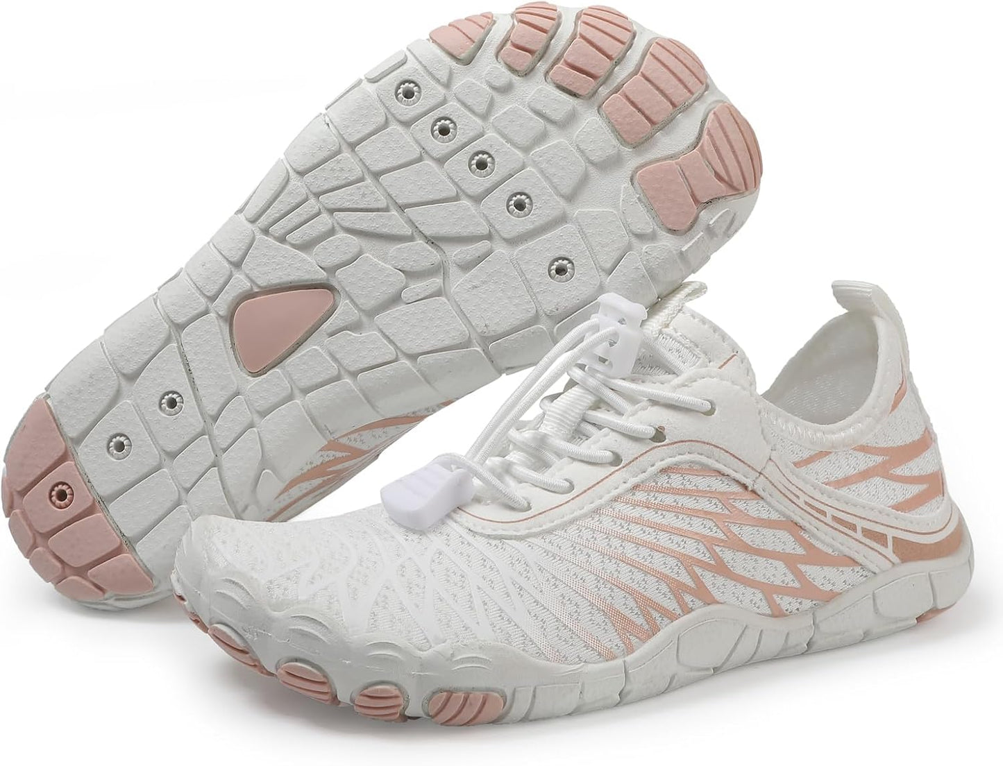 Water Shoes for Kids - Quick Dry Aqua Socks for Swim & Hiking | Little Kid & Big Kid Sizes