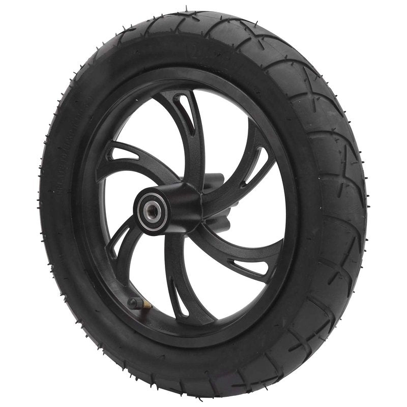 12 Inch Scooter Tire with Wheel Hub for Electric