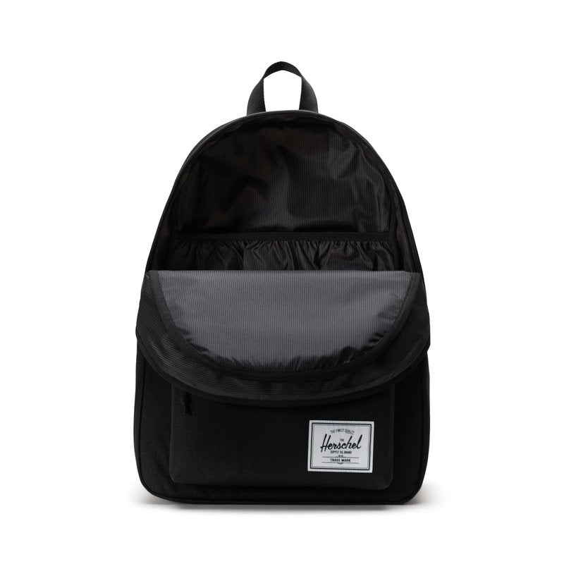 Herschel Supply Co. Classic Backpack, Black, XL - 30L