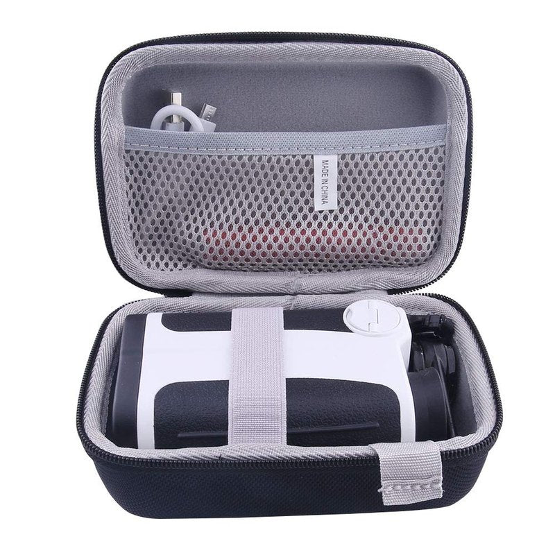 WERJIA Hard Carry Travel Case for Gogogo Sport Laser Golf/TIDEWE Hunting Rangefinder and More Brands Rangefinder