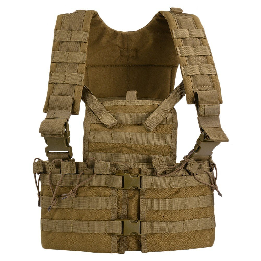 Condor Modular Chest Set Coyote Brown