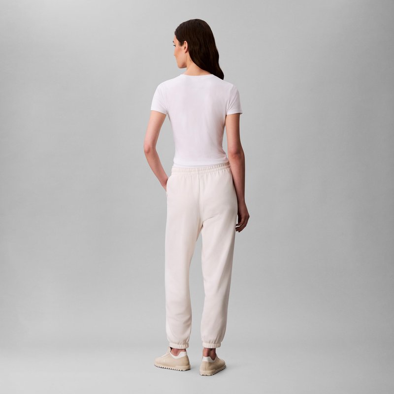 Calvin Klein Women's Monogram Logo Joggers