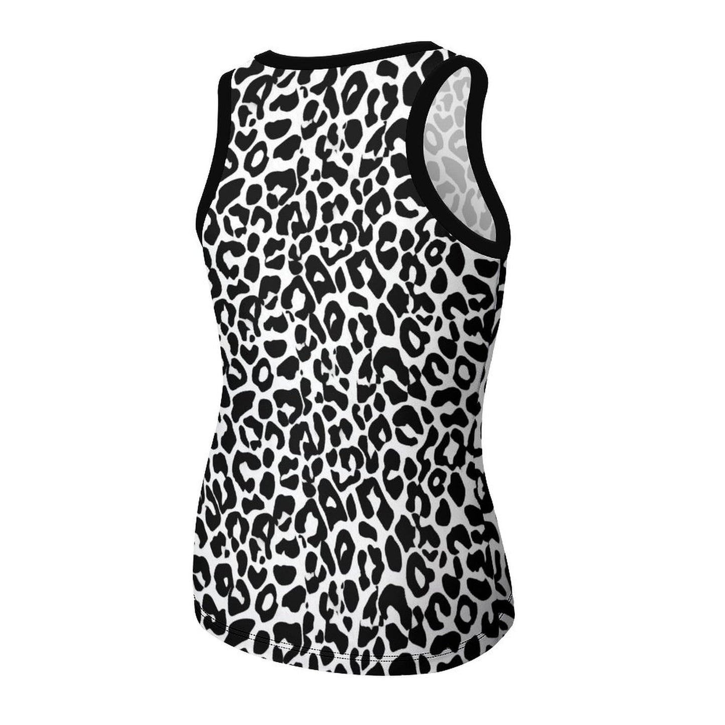 Costaric Camo Tops for Women Sleeveless Graphic Sexy Stretch Tight Tank Shirt Crew Neck Slim Fitted Vest T-Shirt Trendy Casual Summer Vacation Holiday Tee