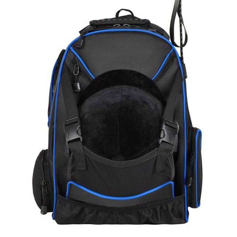 Goloni Large capacity equestrian horse riding gear horseback riding bag grooming tote bag equestrian backpack