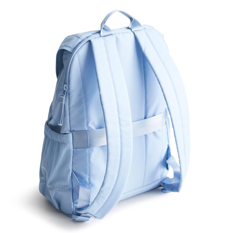 Vera Bradley Women's Ripstop Berkhill Backpack, Placid Blue, One Size
