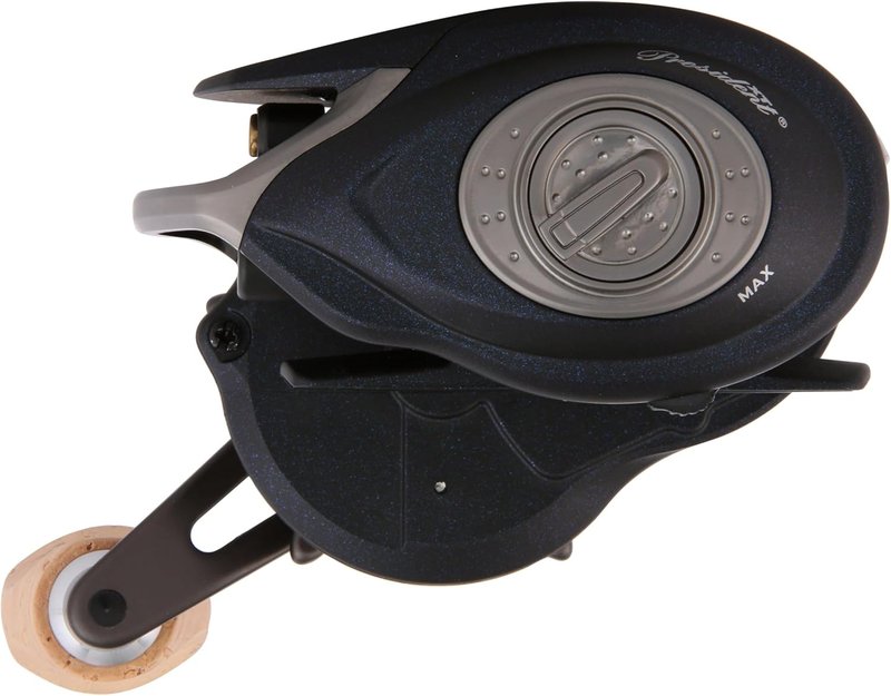Pflueger President XT Baitcast Fishing Reel - Lightweight Low Profile Design
