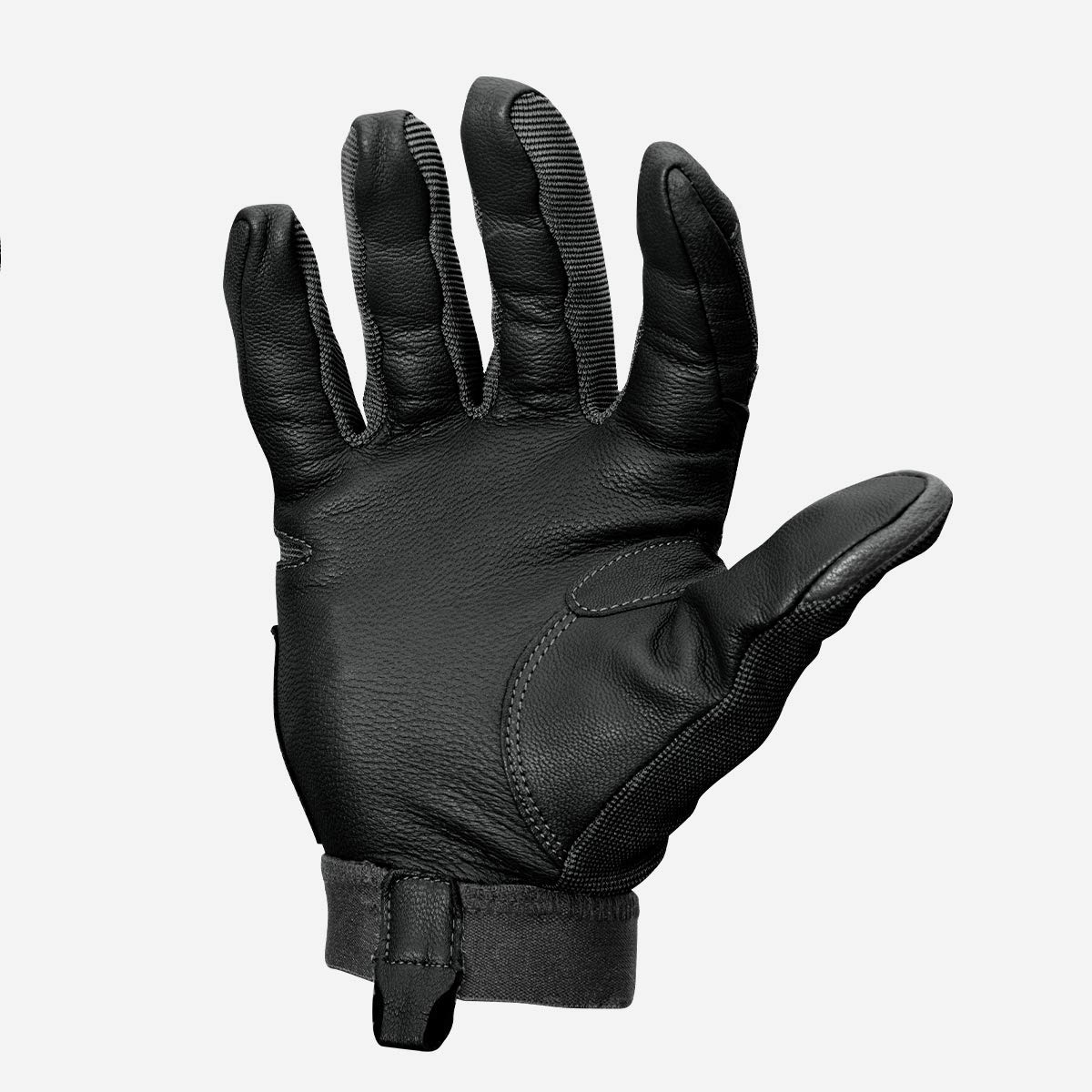 Magpul Patrol Glove 2.0 Lightweight Tactical Leather Gloves, Black, Small