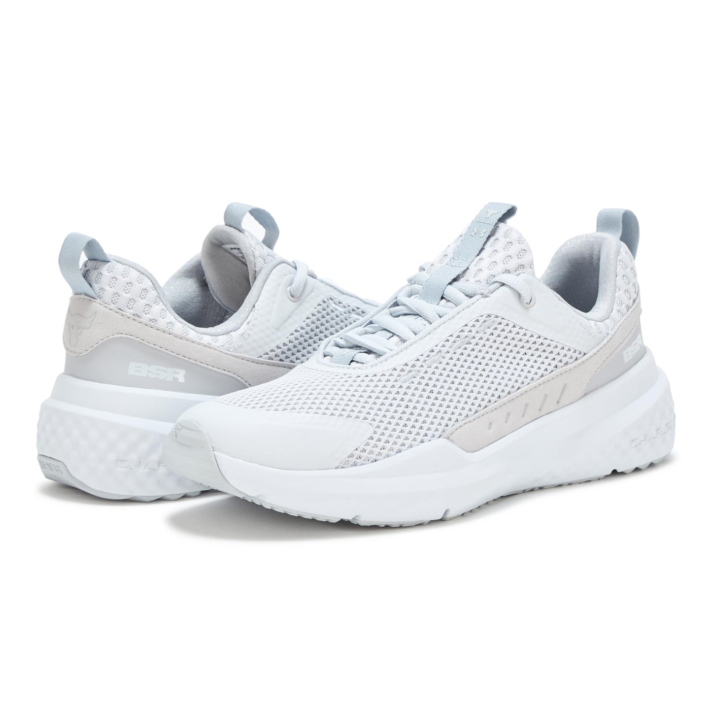 Under Armour Men's Project Rock Blood Sweat Respect 5, (014) Halo Gray/Mod Gray/Mod Gray, 9, US