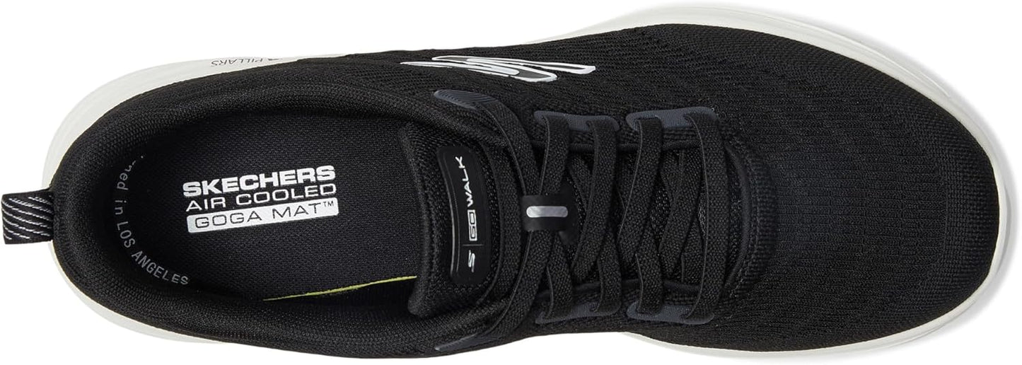 Skechers Men's Go Walk 8 - Comfortable Walking Shoes for All-Day Support | Available in Multiple Sizes