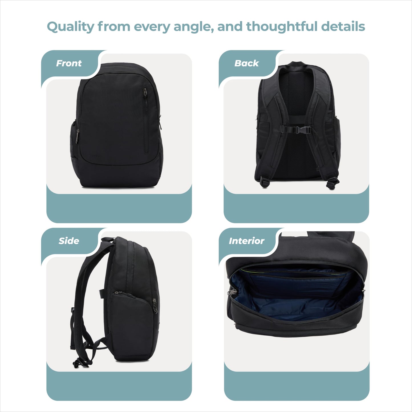 Travelon Anti Theft Urban Backpack