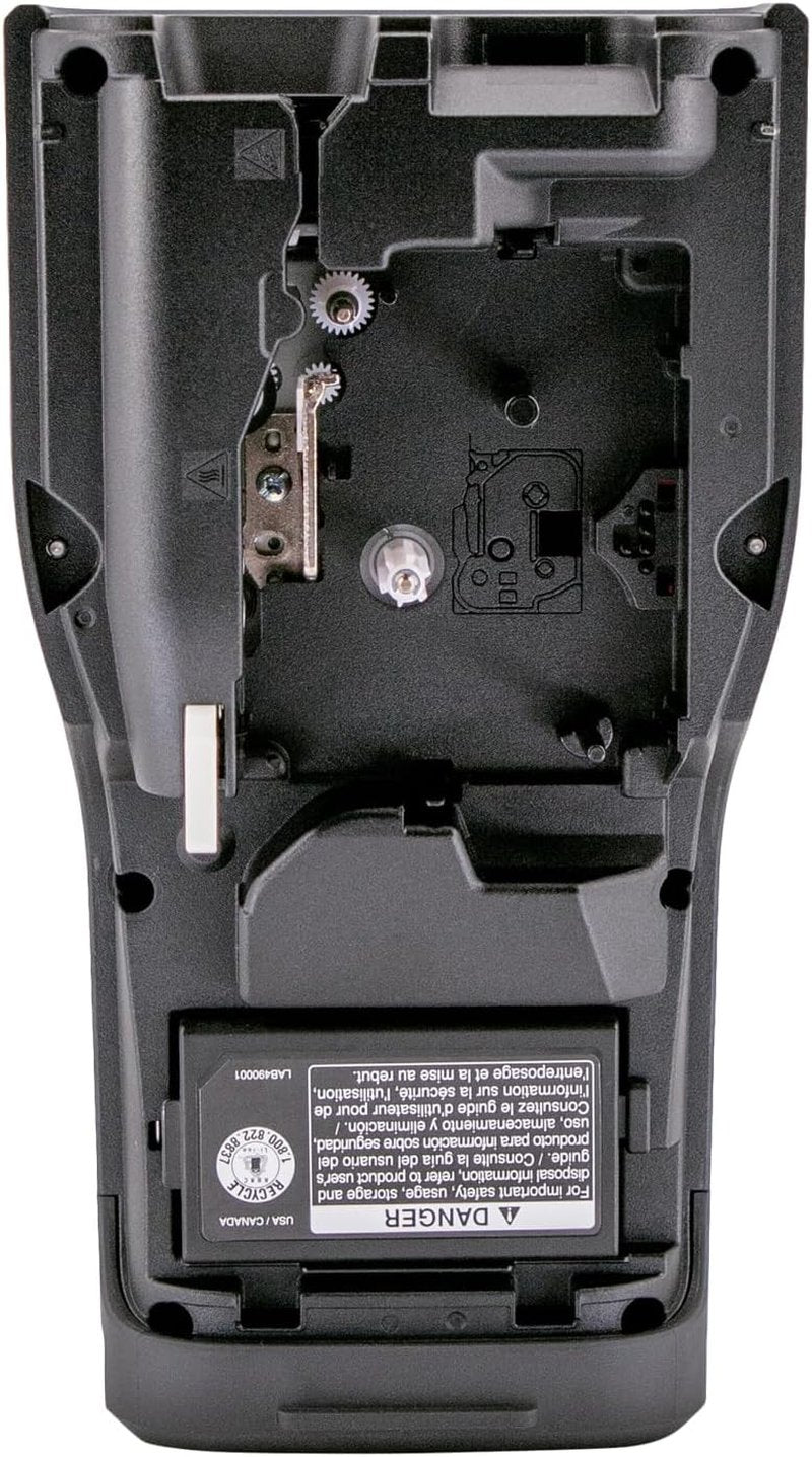 Brother P-Touch Edge Handheld Label Printer - Bluetooth & Dual Auto-Cutter | Up to 24mm Labels