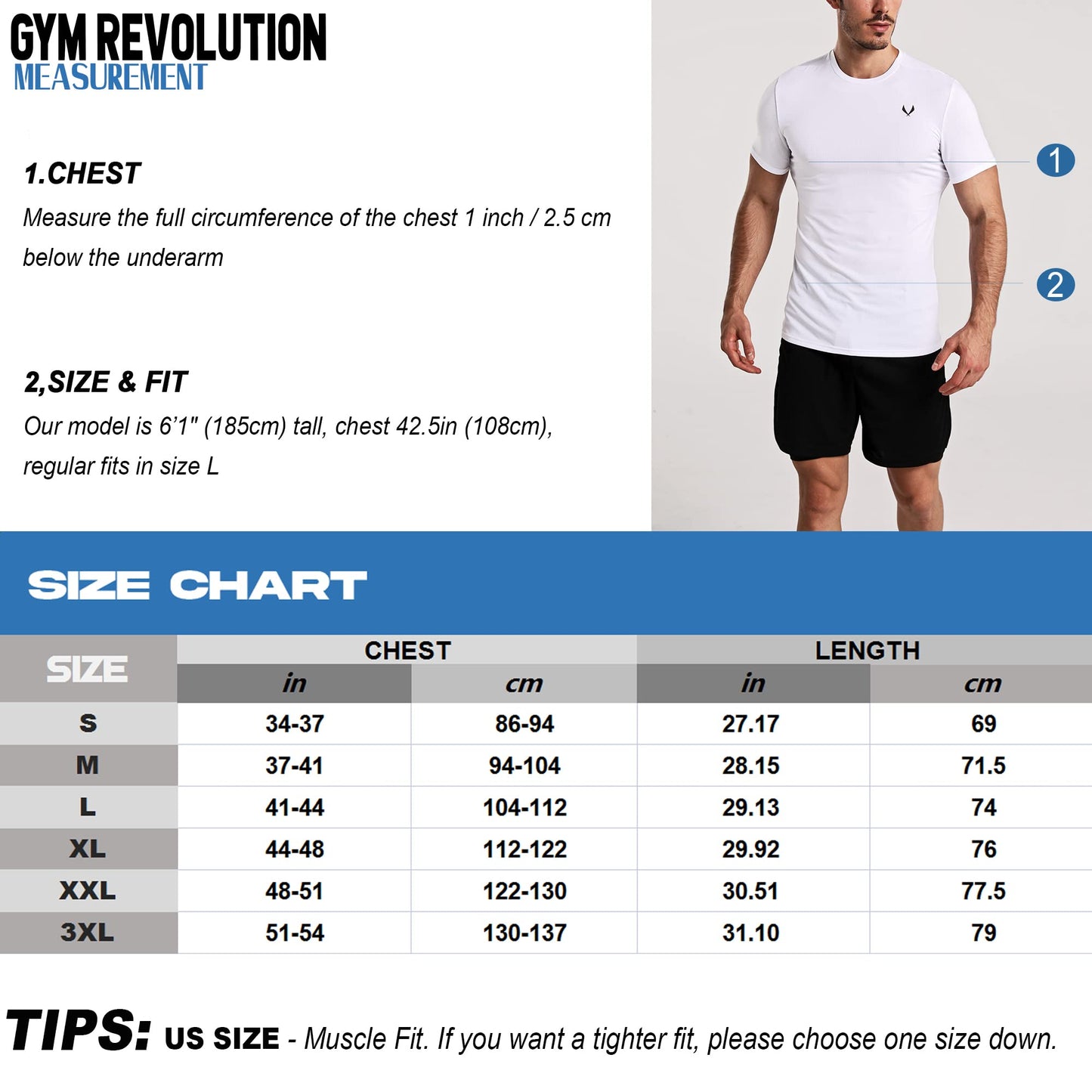 GYM REVOLUTION Men's Workout Muscle Printed Tank Tops Gym Fitness Sleeveless Hoodies Yellow M