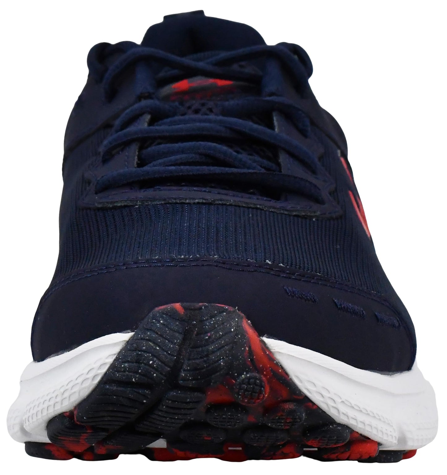 Under Armour Men's Charged Assert 10, (410) Midnight Navy/Midnight Navy/Red, 5.5, US