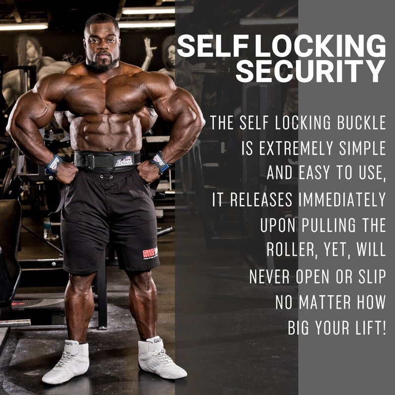 Schiek Sports Model 3004 Power Lifting Belt - XS - Black