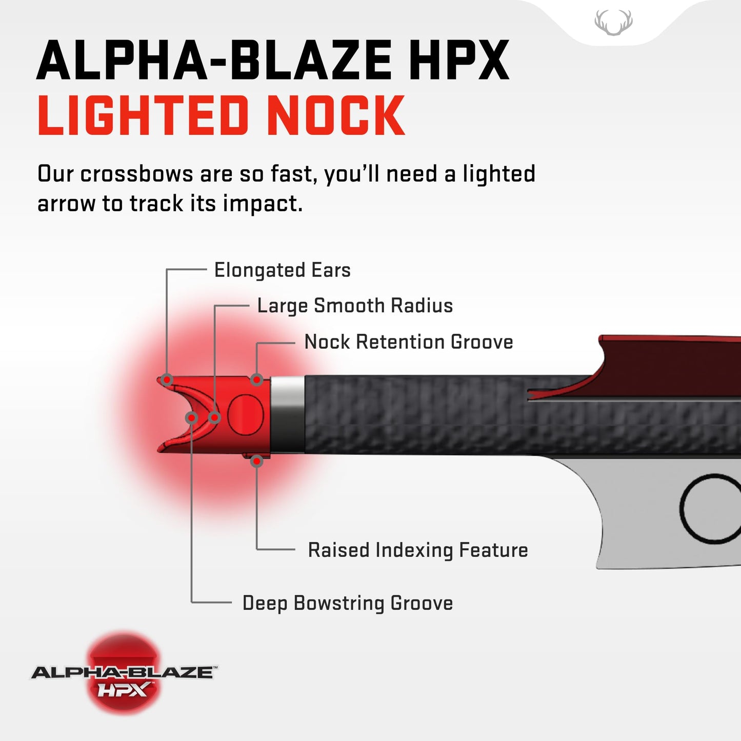 TenPoint Ready-to-Hunt Accessory Package - Includes Three Alpha-Blaze HPX Lighted Nocks, Three Nemesis Broadheads, Premium Grip Sling, String Wax & Conditioner + Premium Lubricant