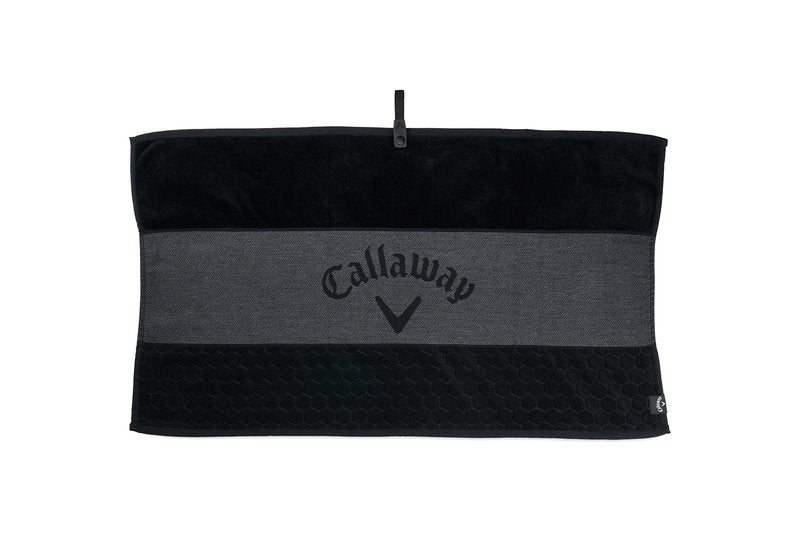 Callaway TW CG Tour Towel BLK 23