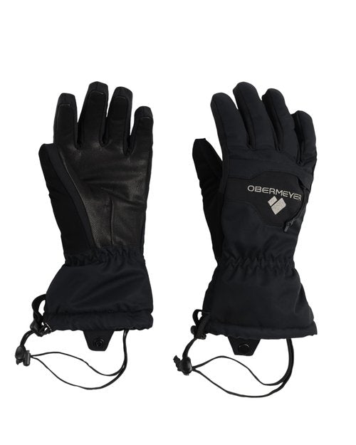 Obermeyer Regulator Gloves Black XS