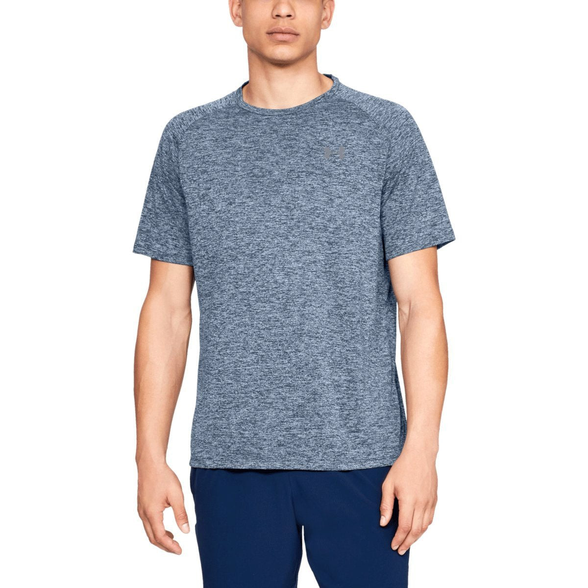 Under Armour Men's UA Tech™ 2.0 Short Sleeve XXL Navy