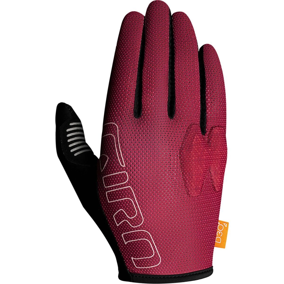 Giro Rodeo Dirt Gloves - Ox Red - Size M