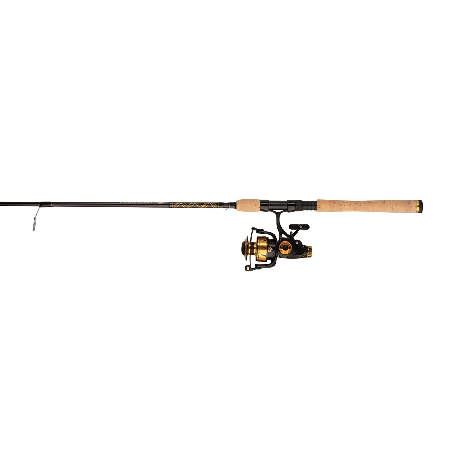 PENN 7' Spinfisher VI Live Liner Spinning Fishing Rod & 4500 Reel Combo, 10-17lb Line Rating, Medium Power, IPX5 Sealing, CNC Gear Technology