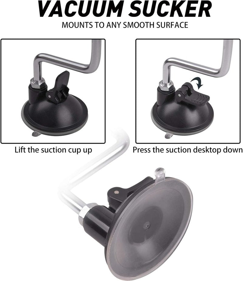 Fishing Line Spooler Winder - Adjustable Spooling Station for Spinning & Casting Reels | Durable Design
