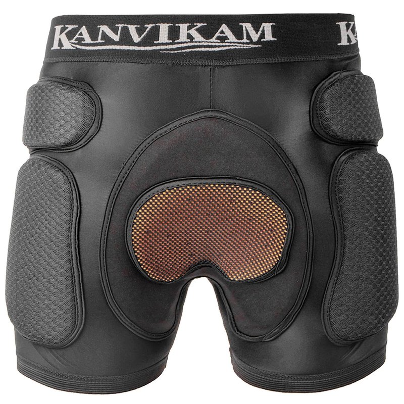 Kids 3D Padded Shorts for Skateboard Skiing Snowboard,Silicone and EVA Pads Shorty Pants Effectively Protect Child's Hips Tailbone