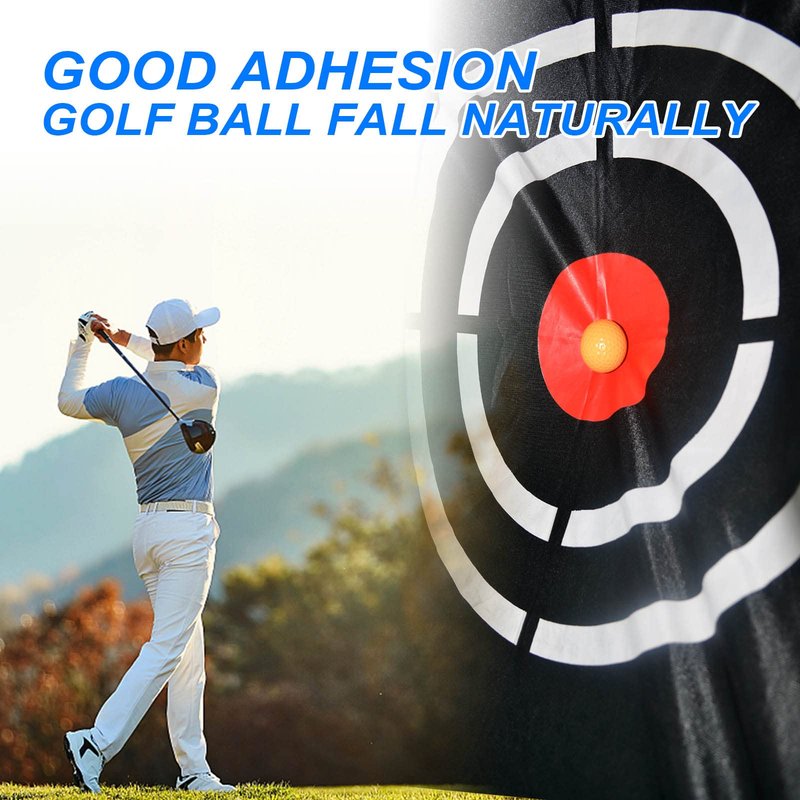 ANDGOAL Golf Driving Net Target - Backyard Golf Net Target,Golf Practice Net Target, Golf Hitting Net Target, Golf Driving Range Target