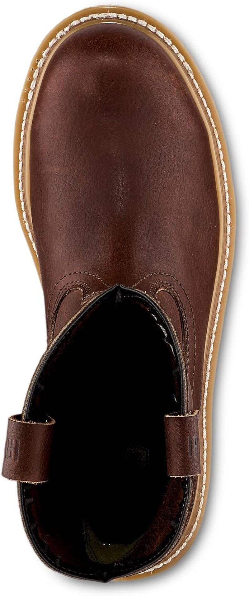Irish Setter Ashby Men's Work Boot - Aluminum Safety Toe, Size 11