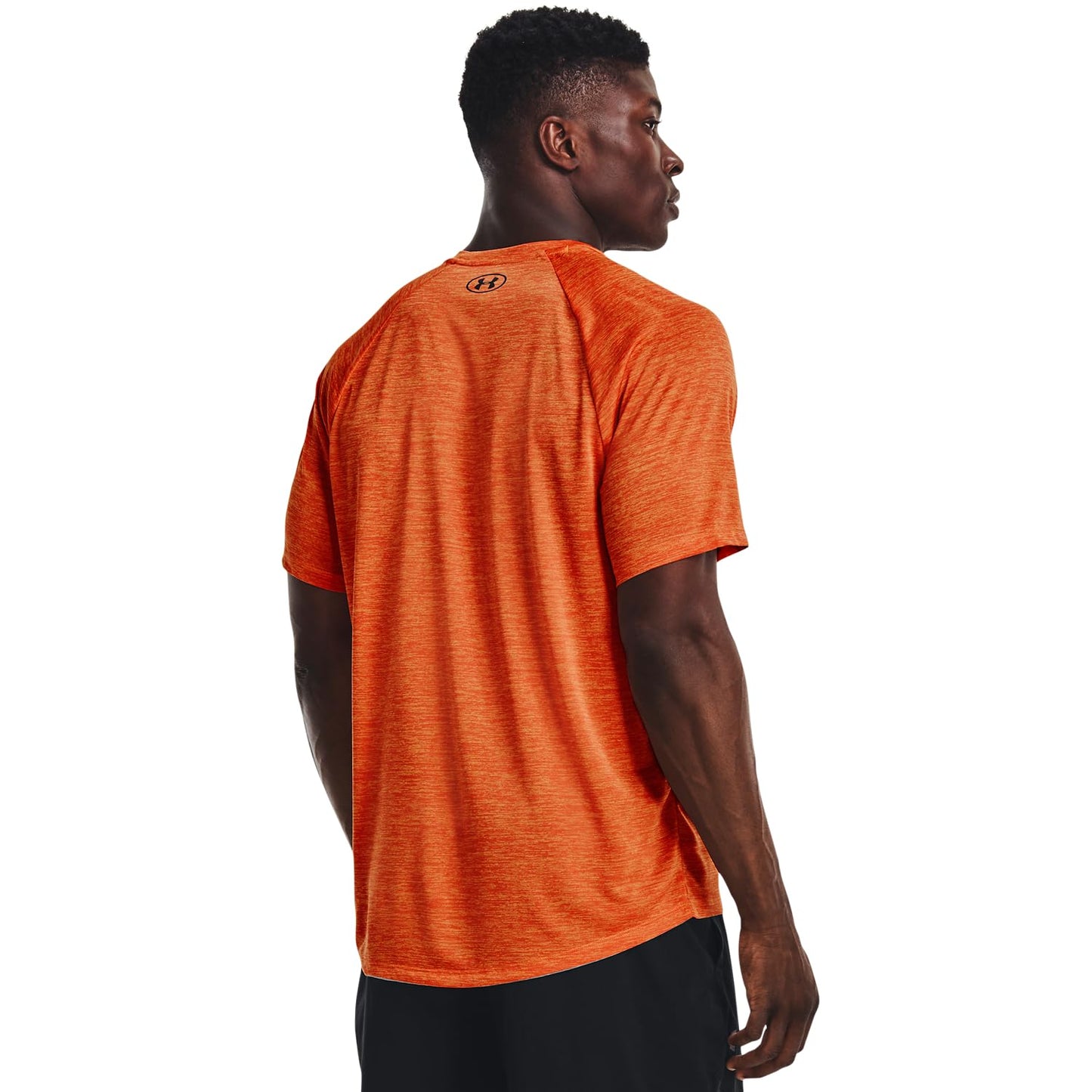 Under Armour Men's Tech 2.0 Short-Sleeve T-Shirt, (782) Rise / / Black, 5X-Large