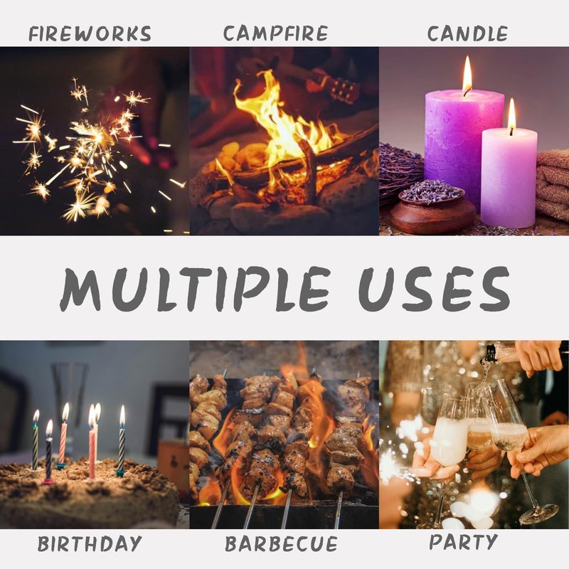 ZIPBIOCE Ace of Spades Toker Poker Design Lighter，Unique Cool Windproof Adjustable Flame Lighters，Refillable Butane Lighter，Creative Mini Funny Gifts for Men Women(Without Butane Gas) (19)