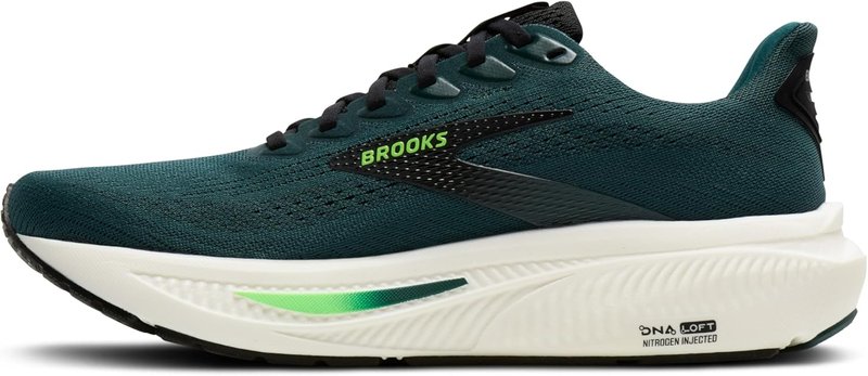 Men's Ghost 17 Neutral Running Shoes - Brooks | Lightweight Comfort & Support