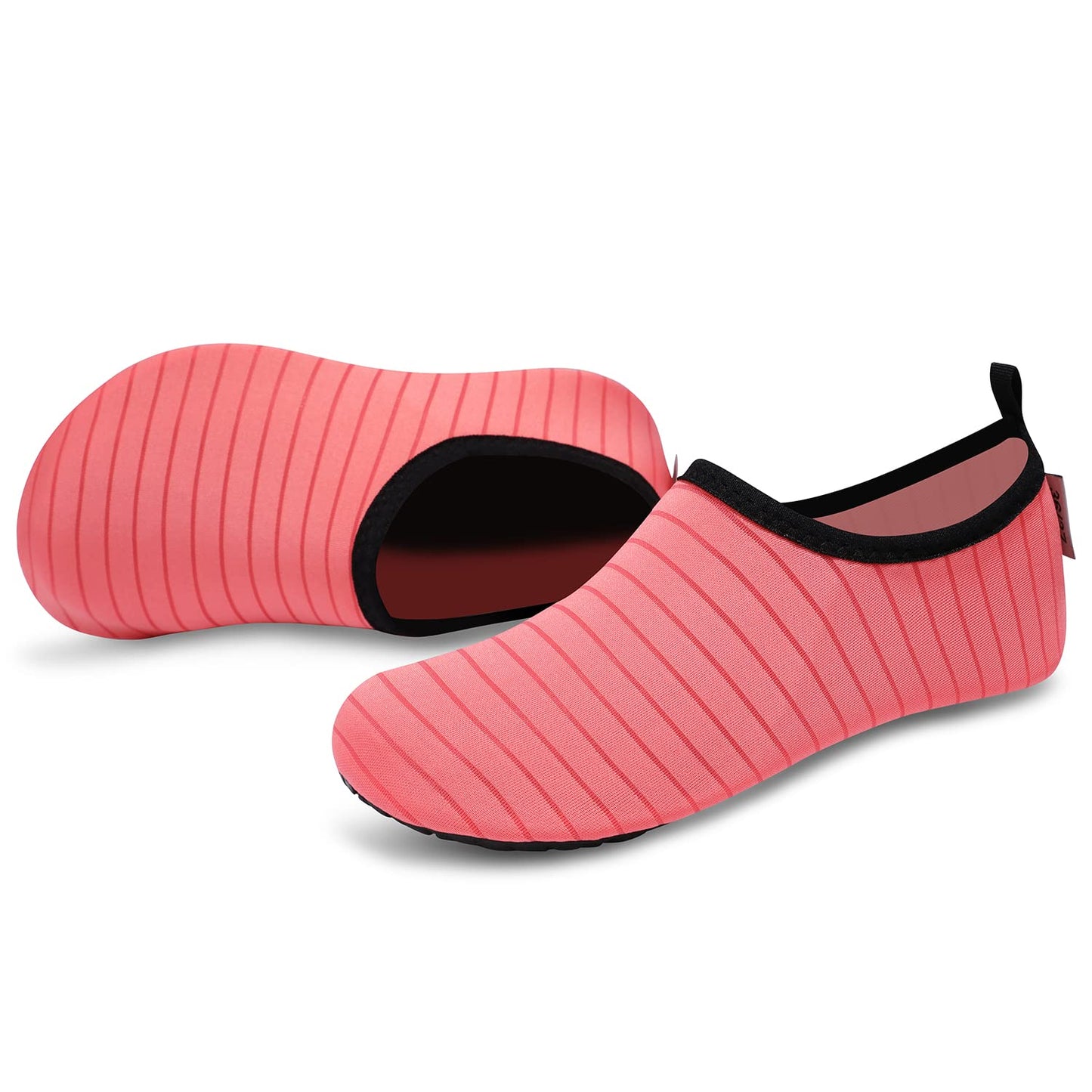 VIFUUR Water Sports Unisex Shoes Pink - 4-5 W US / 3-4 M US (34-35)