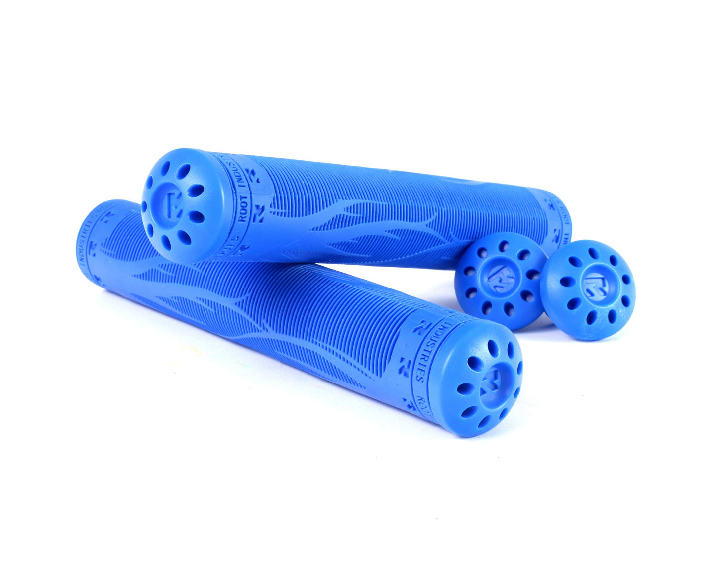 Root Industires - R2 Grips (Blue)