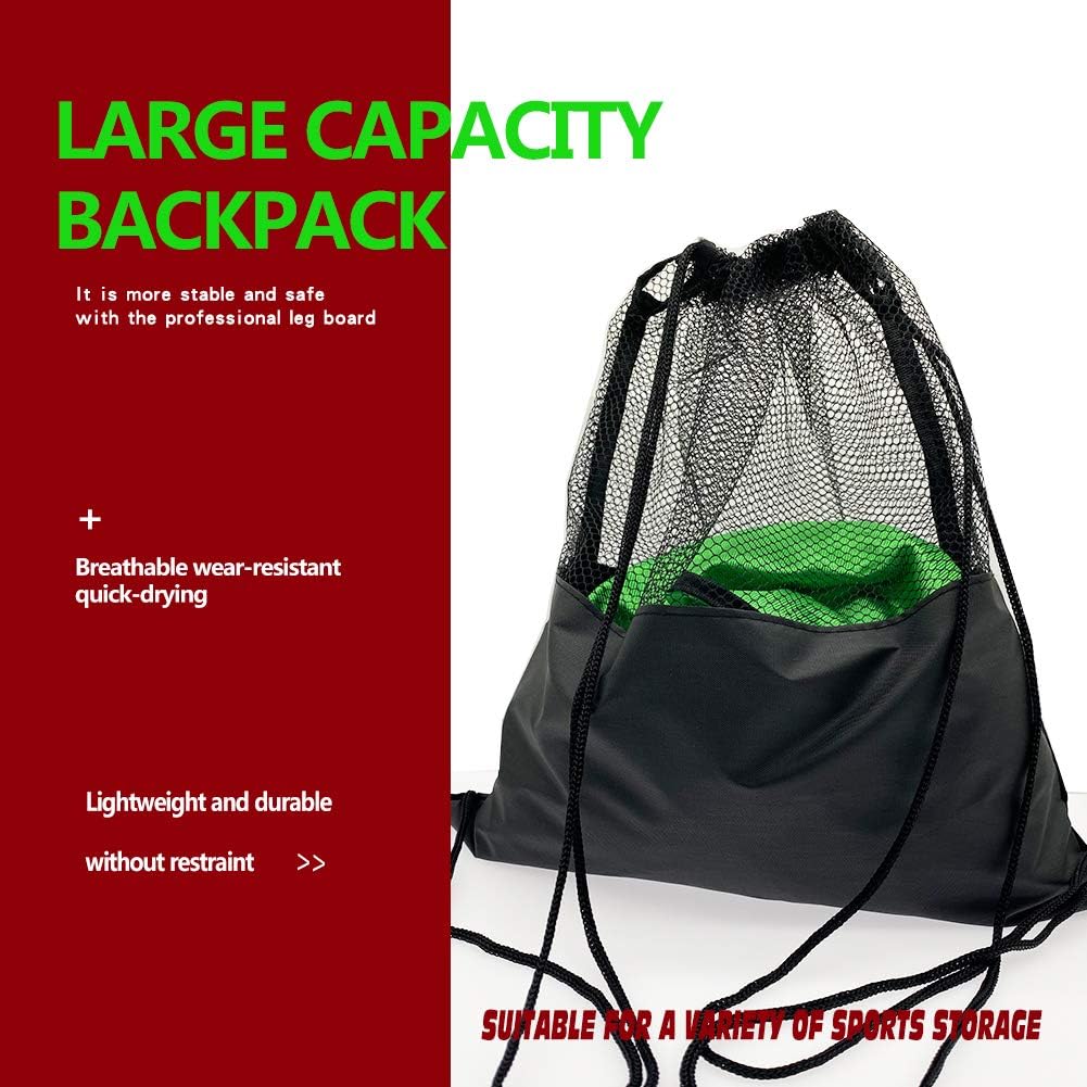 Soccer Scrimmage Vest - 12 Pack Practice Jerseys for Adults & Youth | Lightweight & Durable