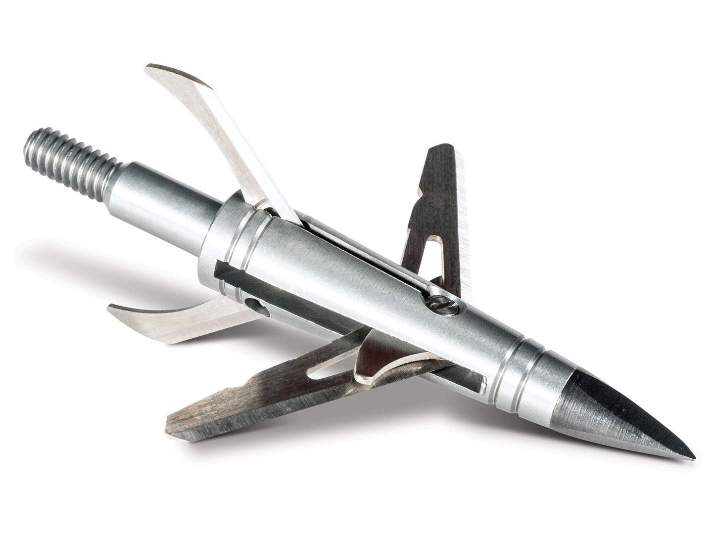 New Archery Products NAP Spitfire Double Cross Crossbow 100 Grain Mechanical Broadhead