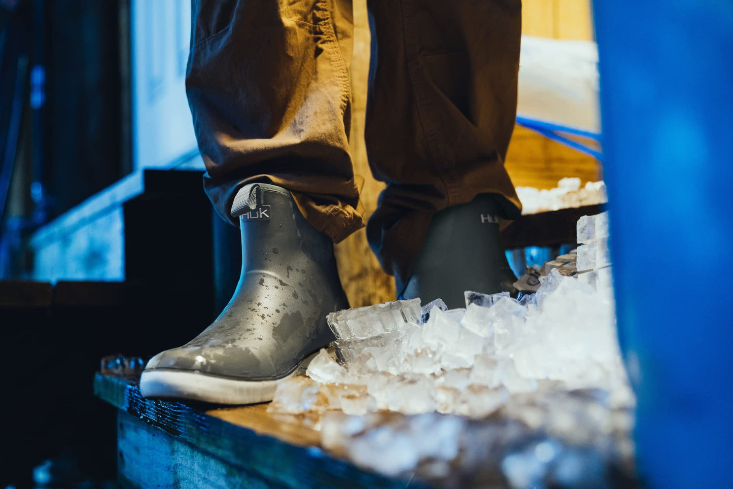 Rogue Wave Shoe, High-Performance Fishing & Deck Boot