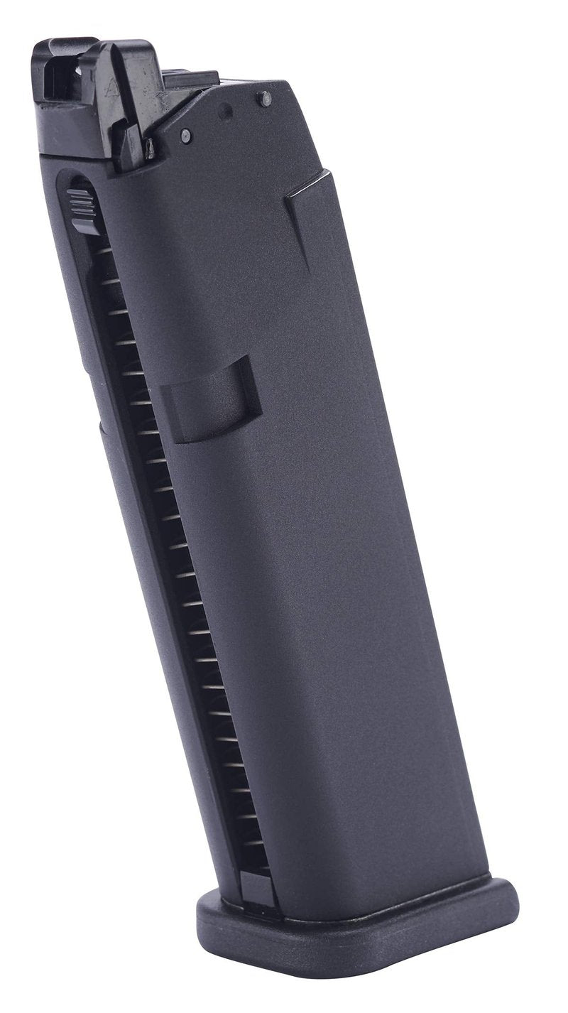 Elite Force GLOCK 17 Gen4 6mm BB Pistol Airsoft Gun Magazine, Fits GBB GLOCK 17 Gen4, 20-Round
