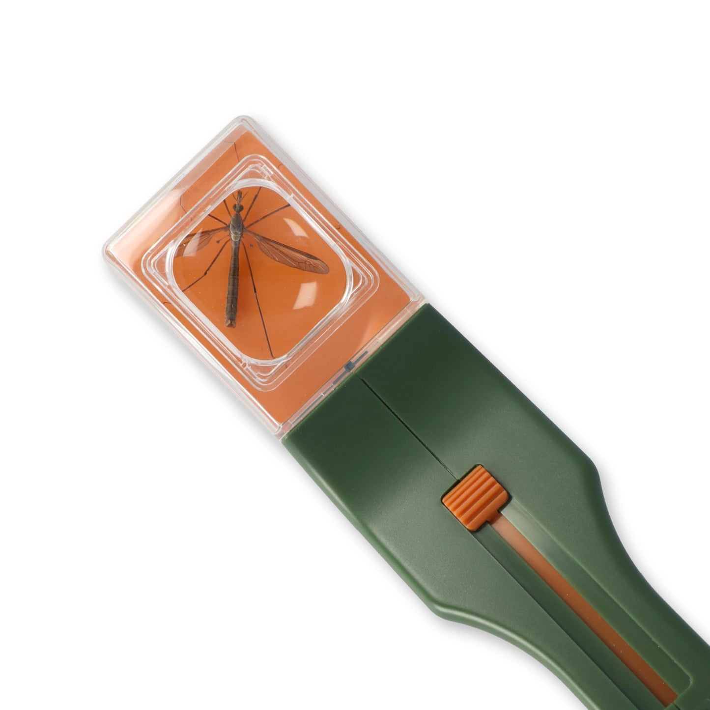 Carson BugView Bug Catcher Indoor and Outdoor Tool and Magnifier for Kids and Adults - Set of 6 (HU-10MU)