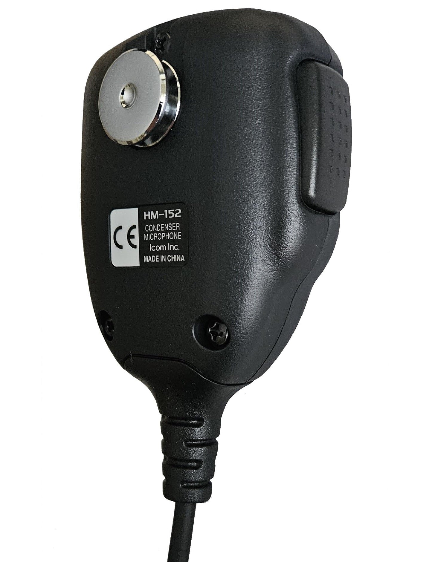Icom HM-152 Microphone for Low and Mid Range Mobile Radios