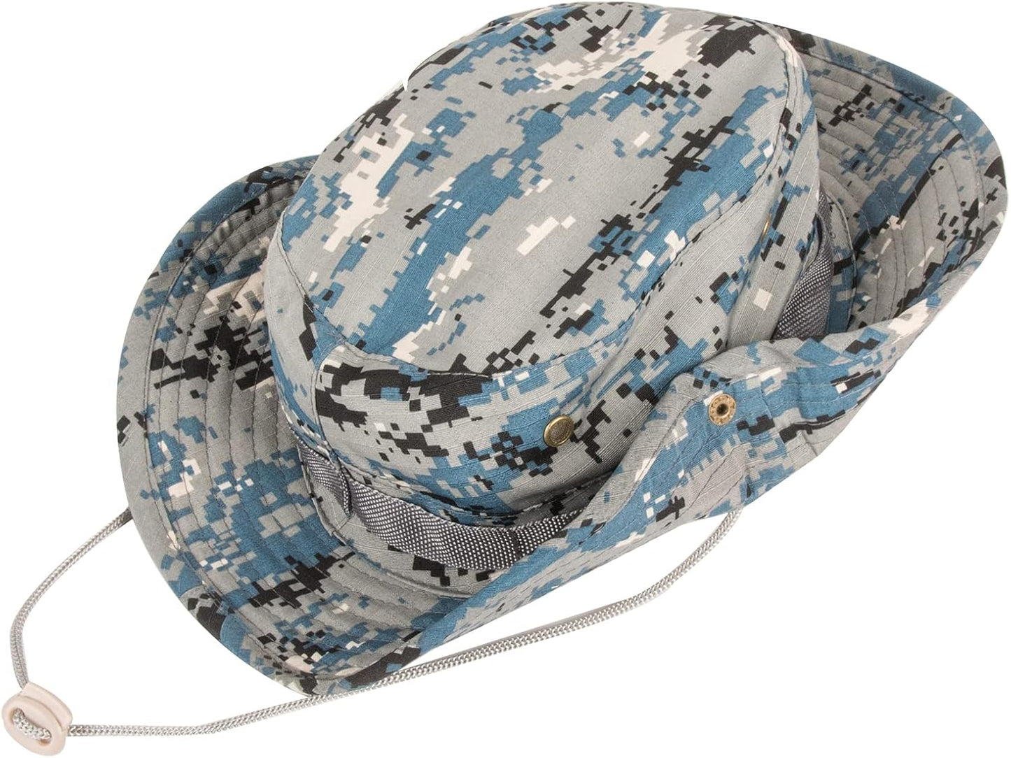 Sun Hats for Men & Women - UPF 50+ Foldable Bucket Hat for UV Protection | Ideal for Hiking, Beach & Safari