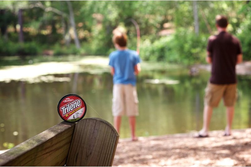 Berkley Trilene XL Fishing Line - Durable Monofilament for Smooth Casting | 300 Yards