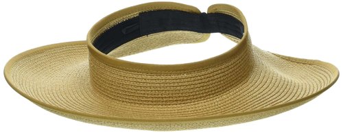 Callaway Golf Women's Visor Allure Collection Headwear (Natural)