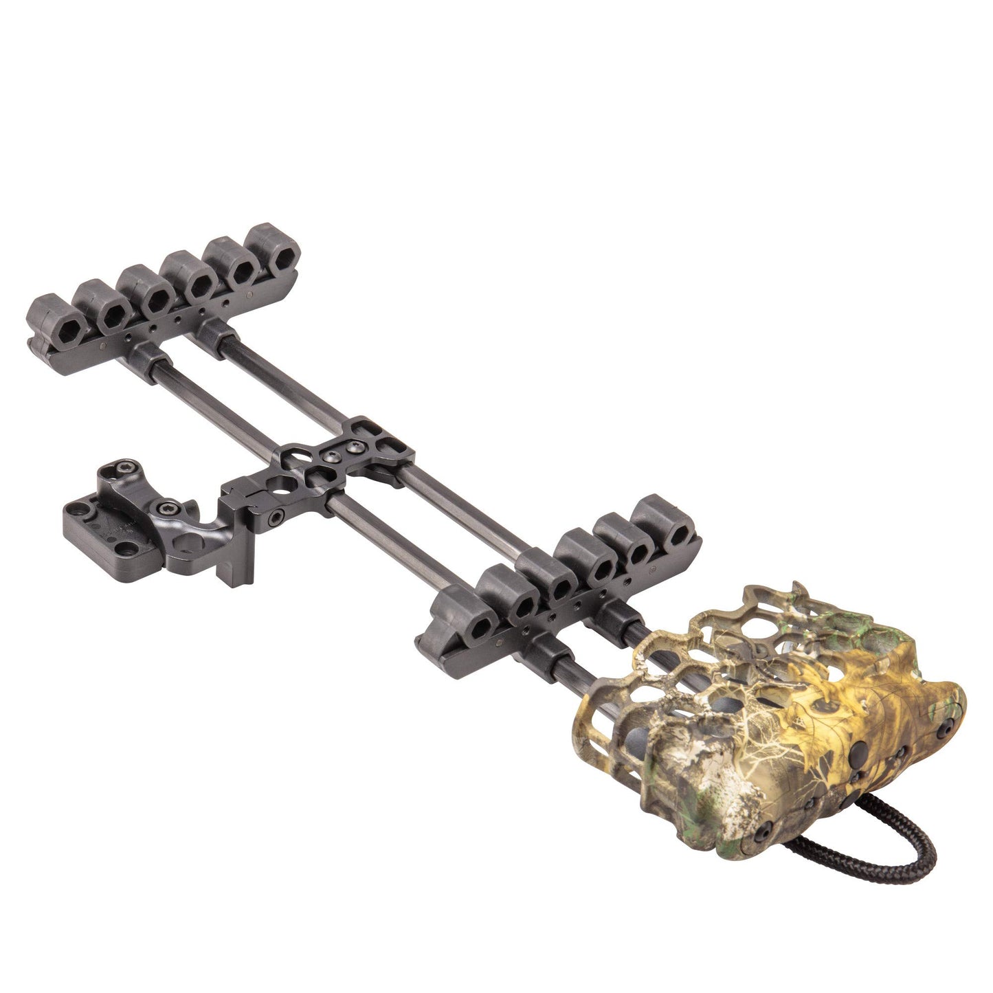 Trophy Ridge Hex Light Archery Arrow Quiver, Realtree Edge