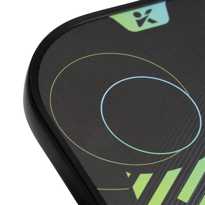 Levante Gen 3 – Pickleball Paddles with EVA Stability Layer, T700 Carbon Fiber CFS Face, Thermoformed Unibody Frame & PP Honeycomb Core for Control, Spin & Balanced Performance (Gen 3 XL)