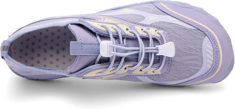 Water Shoes for Men & Women - Quick Dry Aqua Swim Footwear for Beach, Boating, Fishing & Surfing